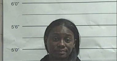 Erica Mitchell, - Orleans Parish County, LA 